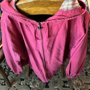 Longaberger Women’s Homestead Style Coat